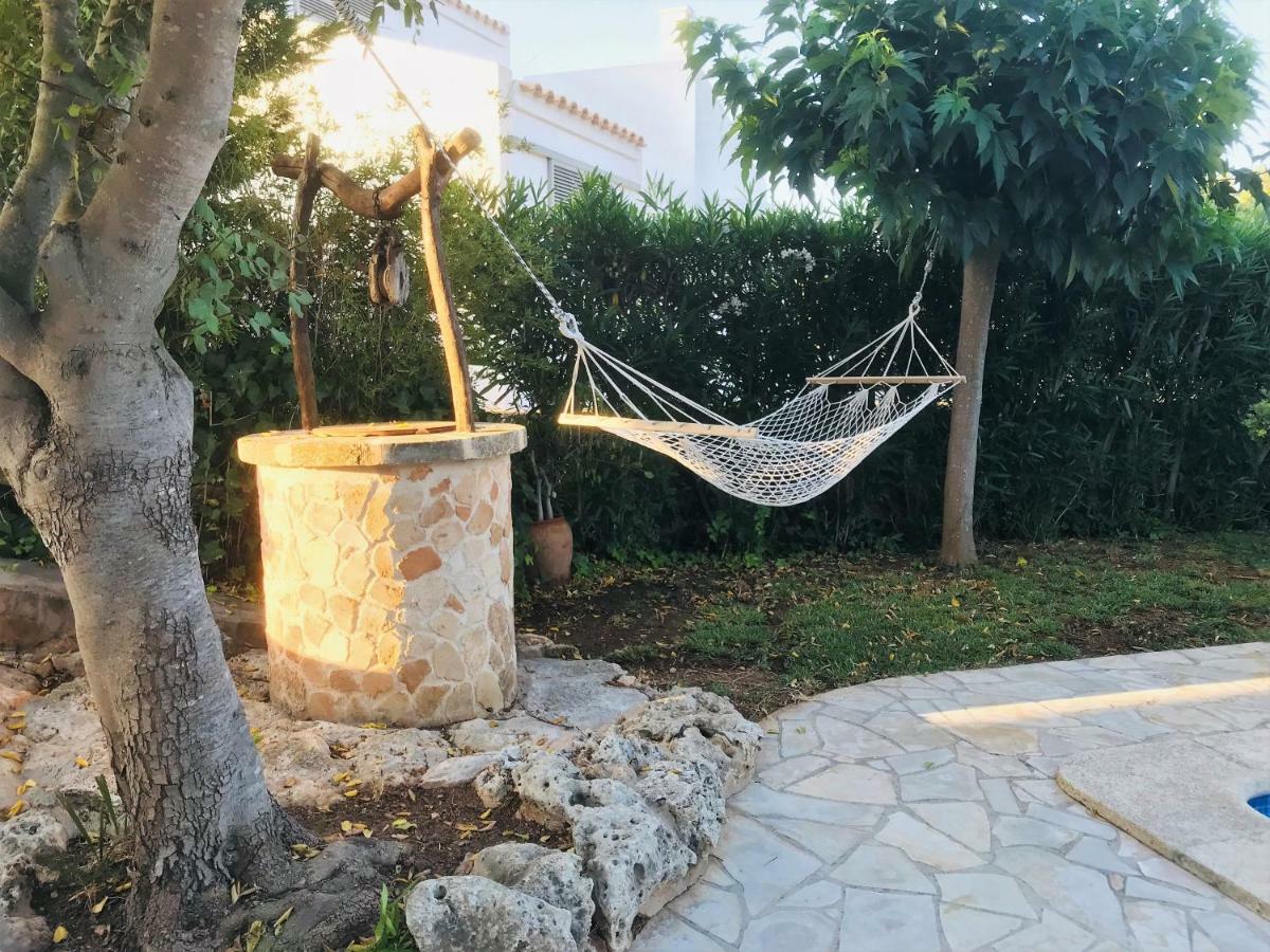 Villa Para 6 Con Piscina Privada. Ciutadella  Exterior photo