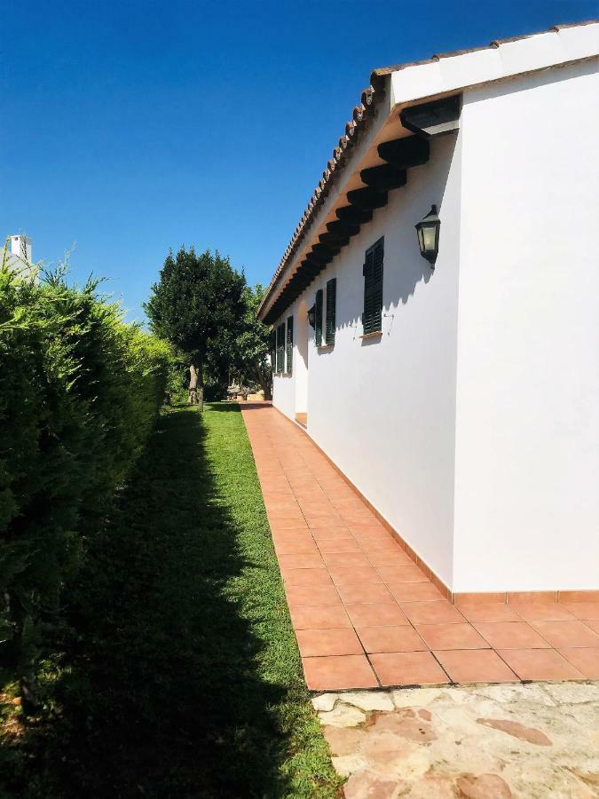 Villa Para 6 Con Piscina Privada. Ciutadella  Exterior photo