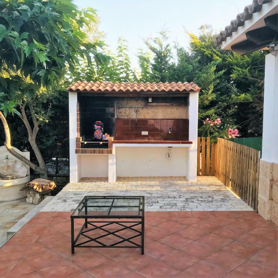 Villa Para 6 Con Piscina Privada. Ciutadella  Exterior photo