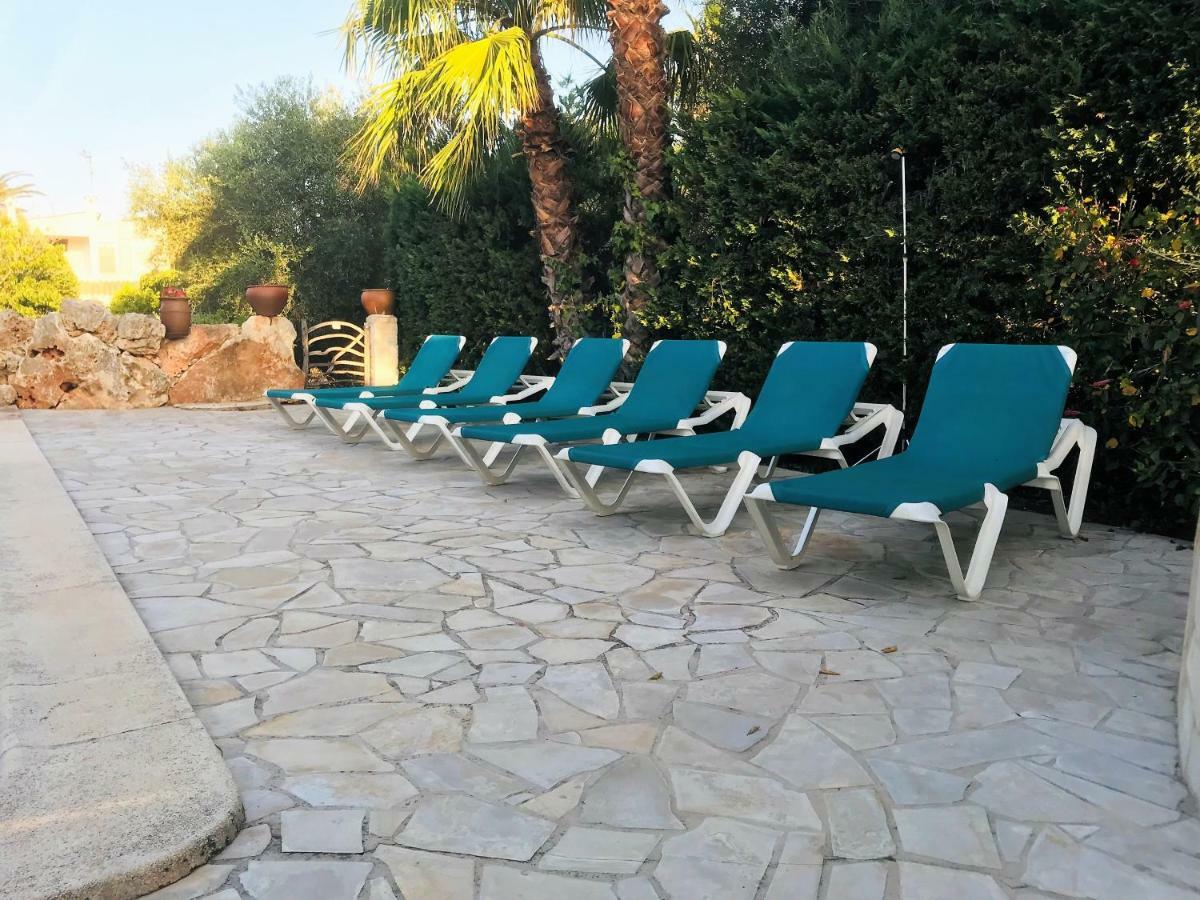 Villa Para 6 Con Piscina Privada. Ciutadella  Exterior photo