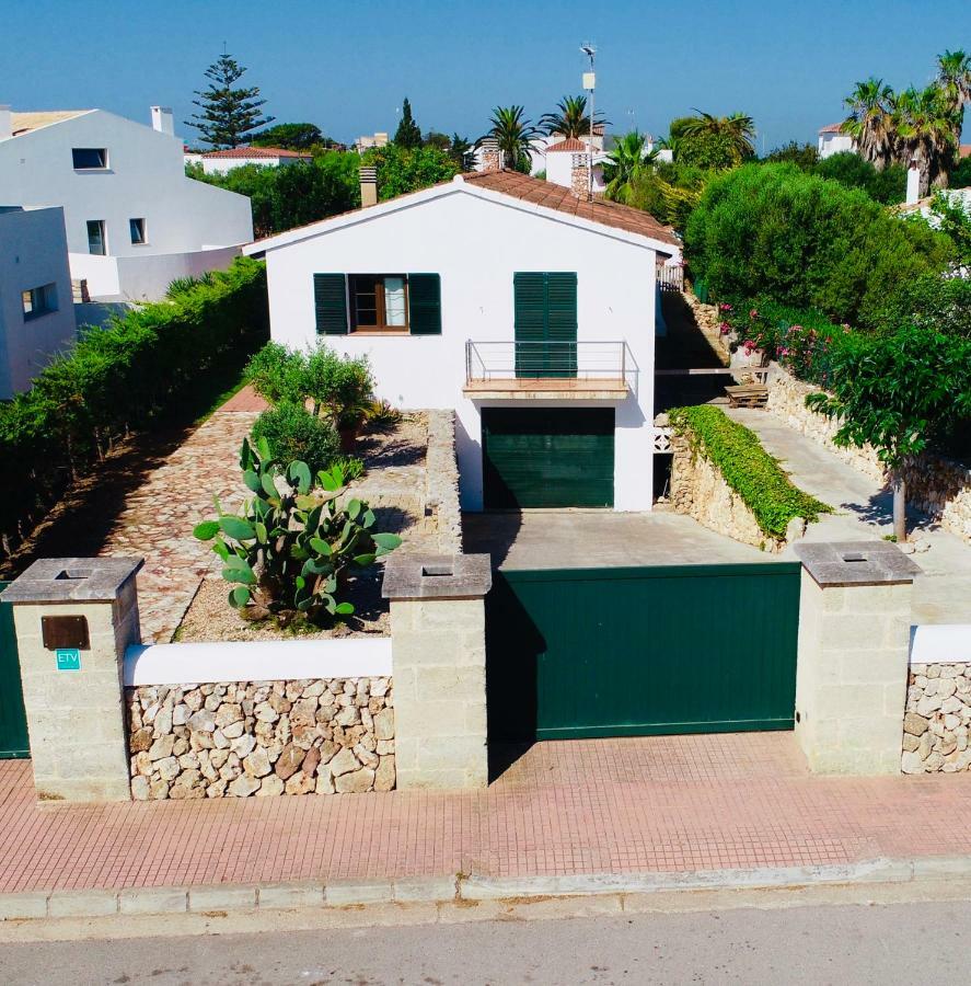 Villa Para 6 Con Piscina Privada. Ciutadella  Exterior photo